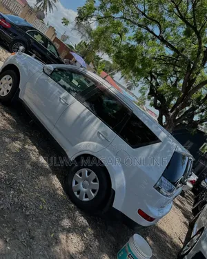 Mitsubishi Outlander 2006 White