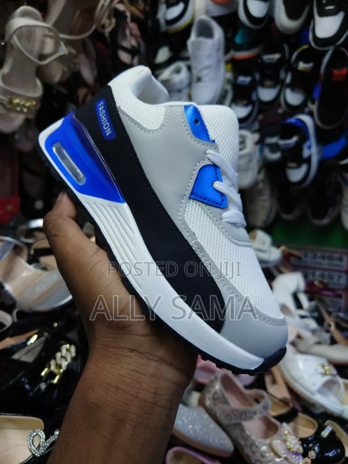 Unisex Air Sneakers for Our Kids