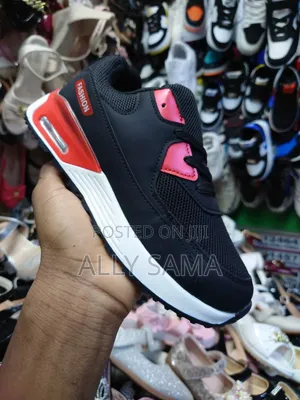 Unisex Air Sneakers for Our Kids