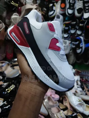 Unisex Air Sneakers for Our Kids