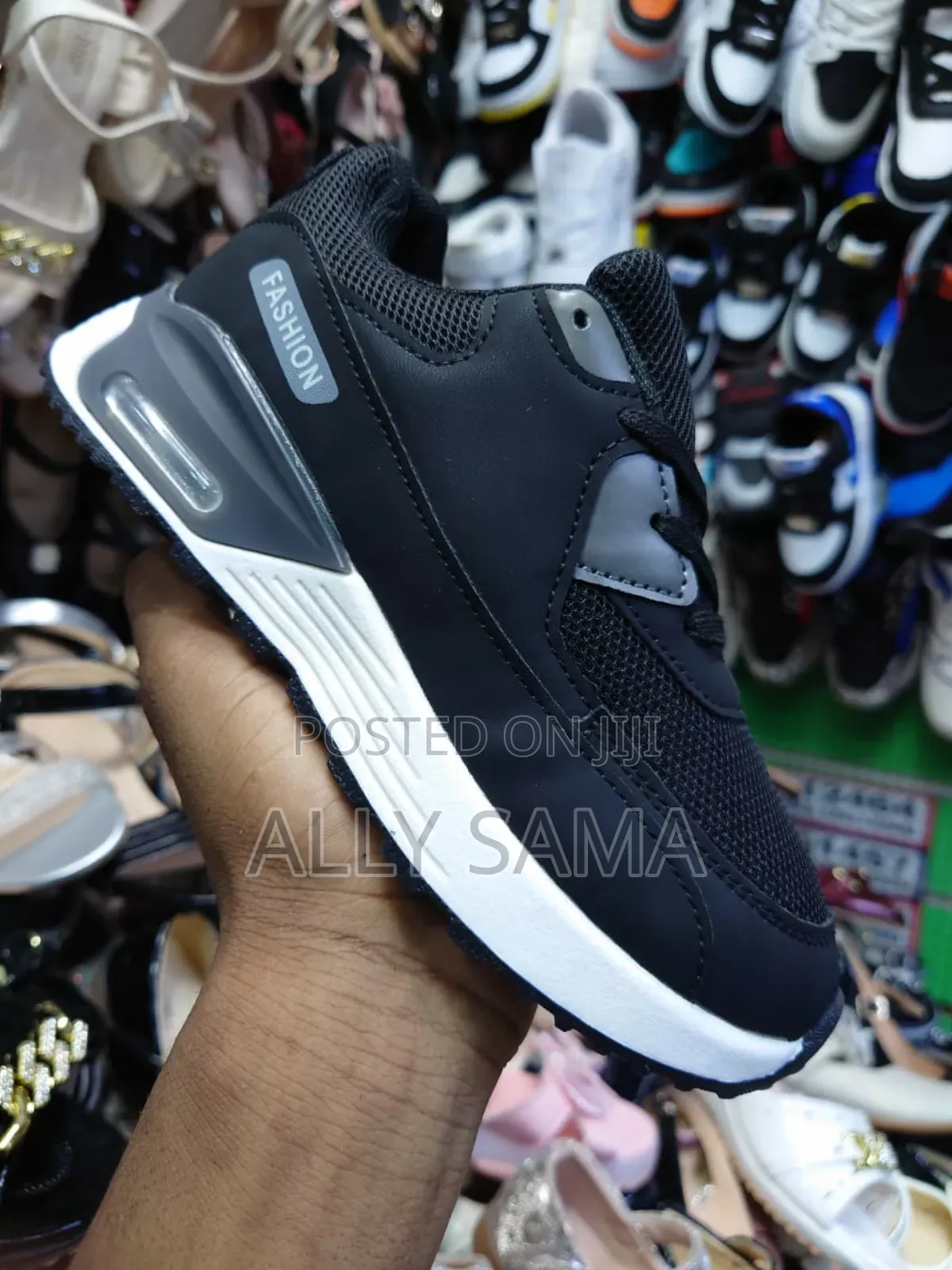 Unisex Air Sneakers for Our Kids