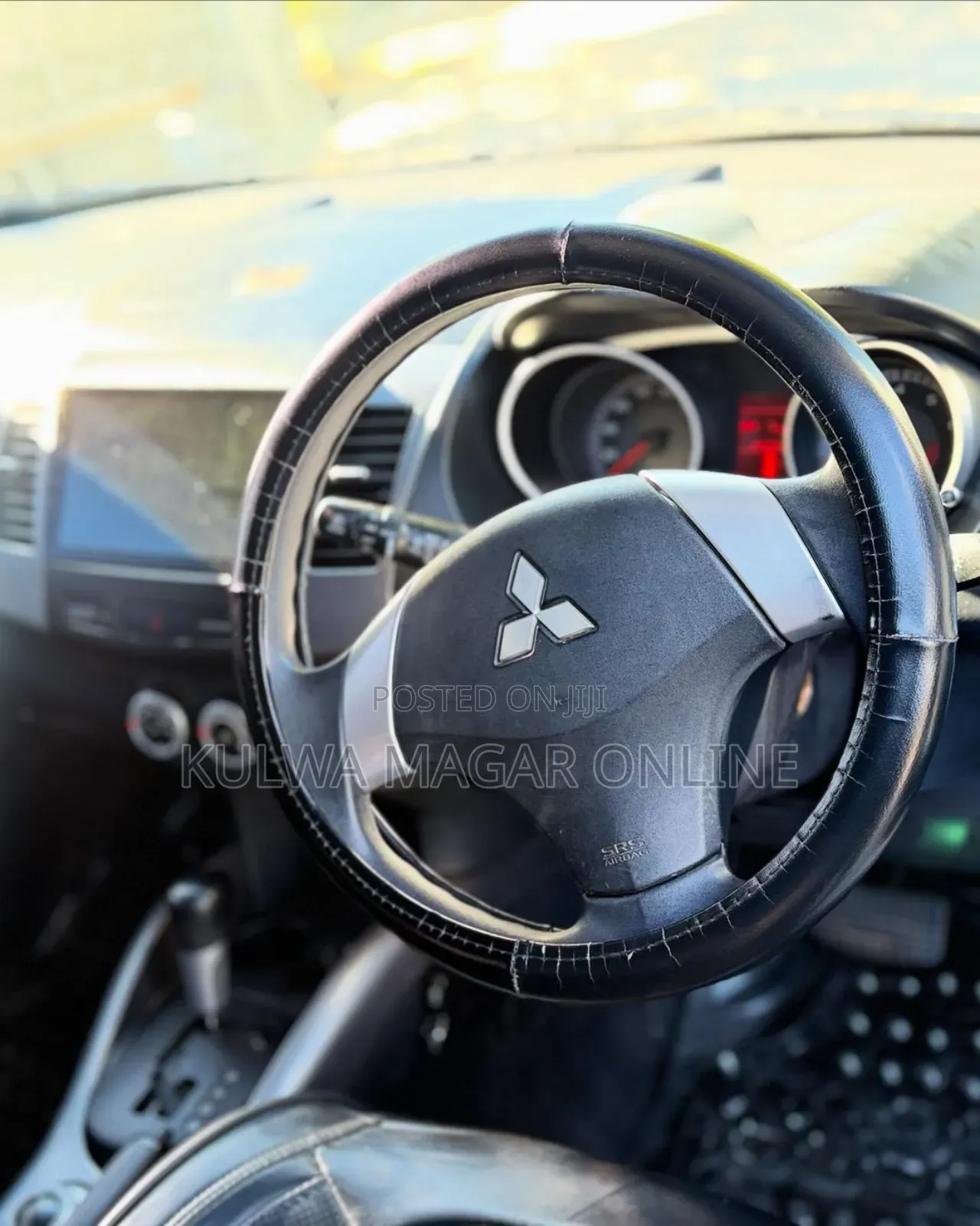 Mitsubishi Outlander 2006 Blue