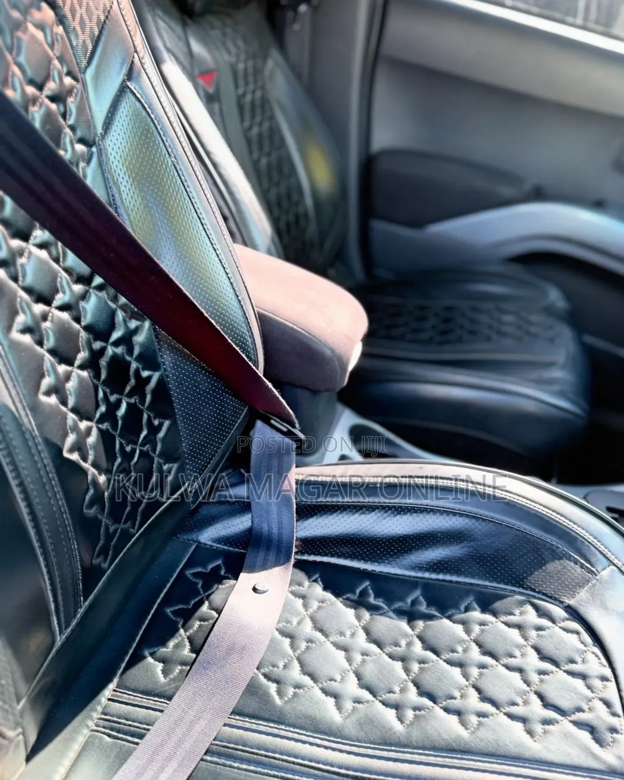 Mitsubishi Outlander 2006 Blue