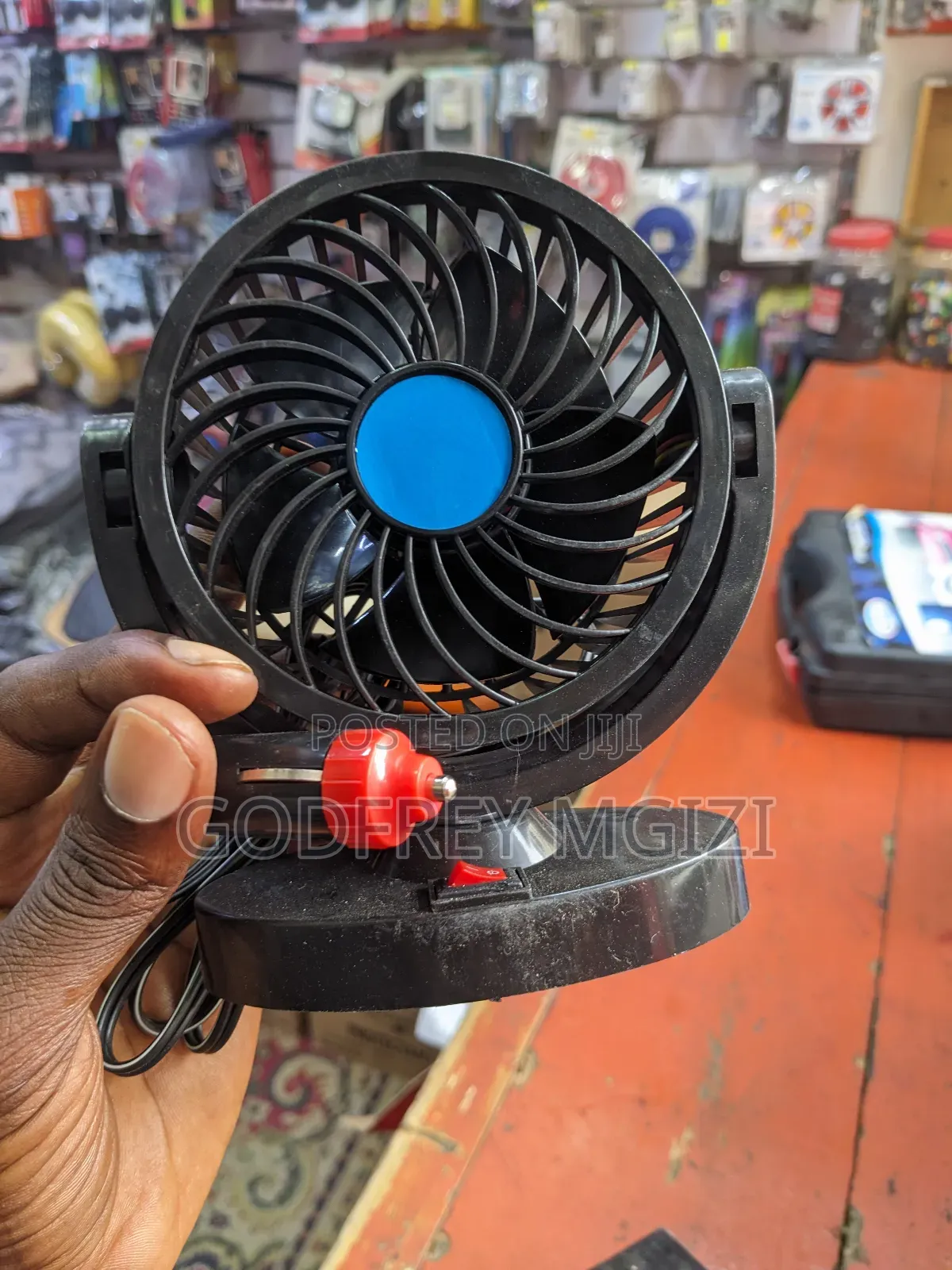 Car Electrical Fan