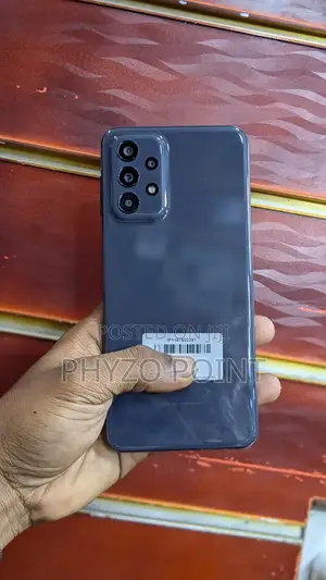 Samsung Galaxy A23 128 GB Black