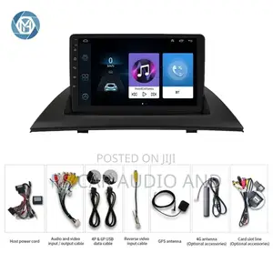 Android Radio for BMW X3 E83