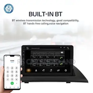 Android Radio for BMW X3 E83