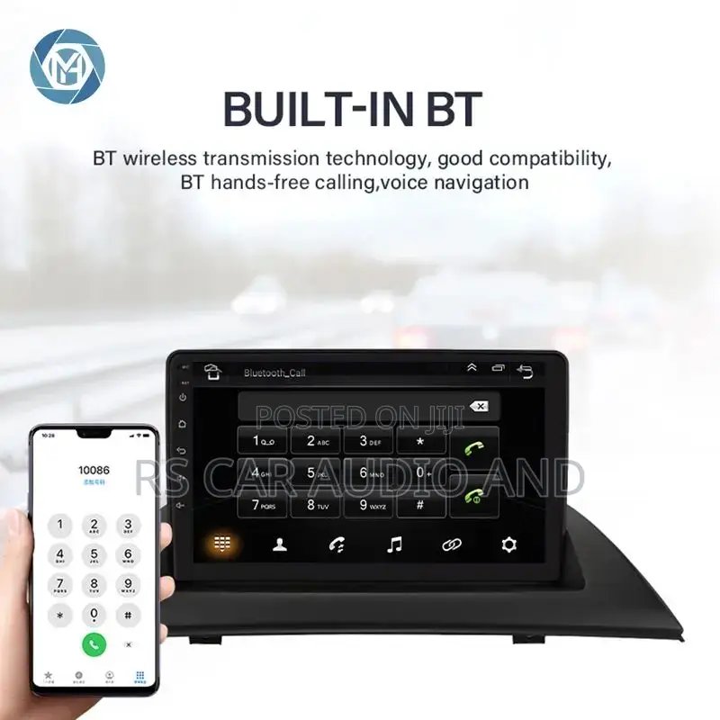 Android Radio for BMW X3 E83