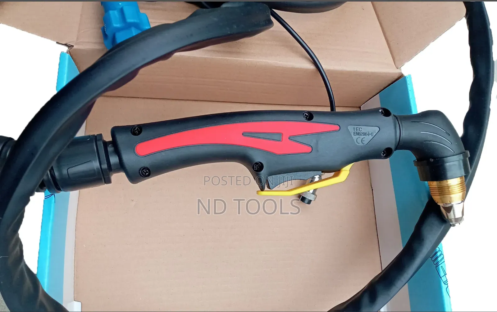 Shida Mig/Mag Welding Plasma Torch Sd Heavy Duty