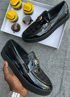 Kids Shoes/Viatu Vya Watoto Vya Ngozi