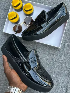 Kids Shoes/Viatu Vya Watoto Vya Ngozi