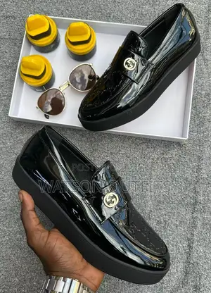 Kids Shoes/Viatu Vya Watoto Vya Ngozi