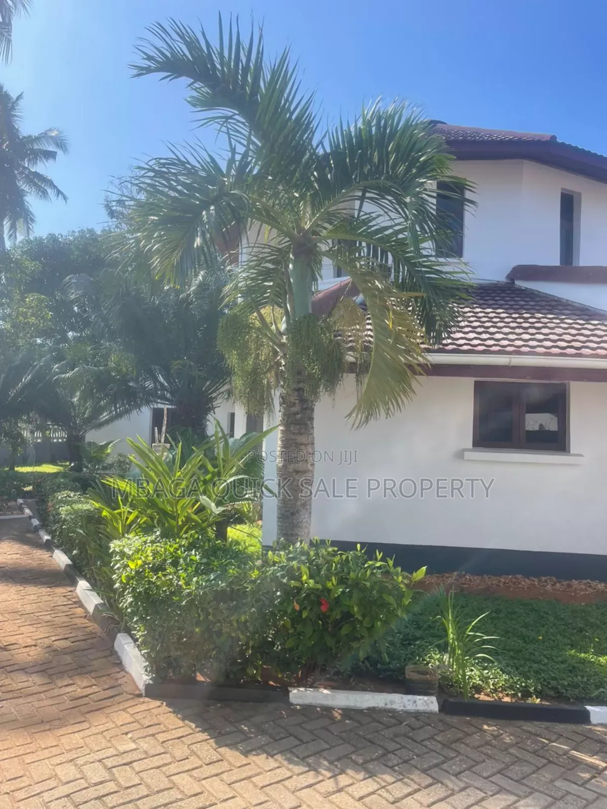 5bdrm House in Mikocheni for rent
