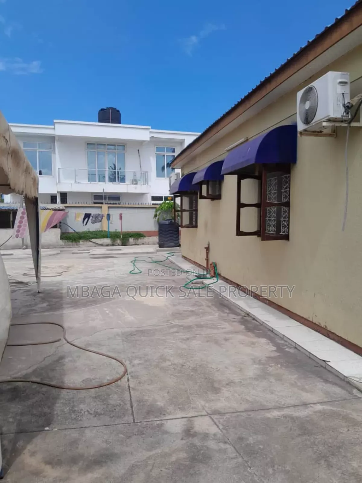 7bdrm House in Tegeta Kibaoni, Bunju for sale