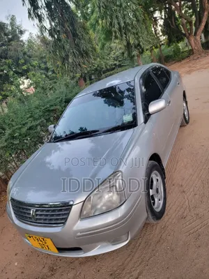 Toyota Premio 2004 Silver