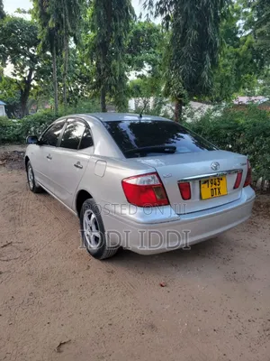 Toyota Premio 2004 Silver