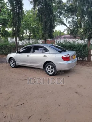 Toyota Premio 2004 Silver