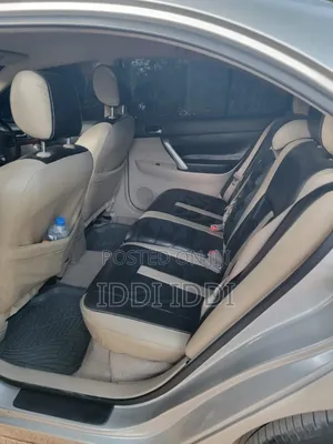 Toyota Premio 2004 Silver