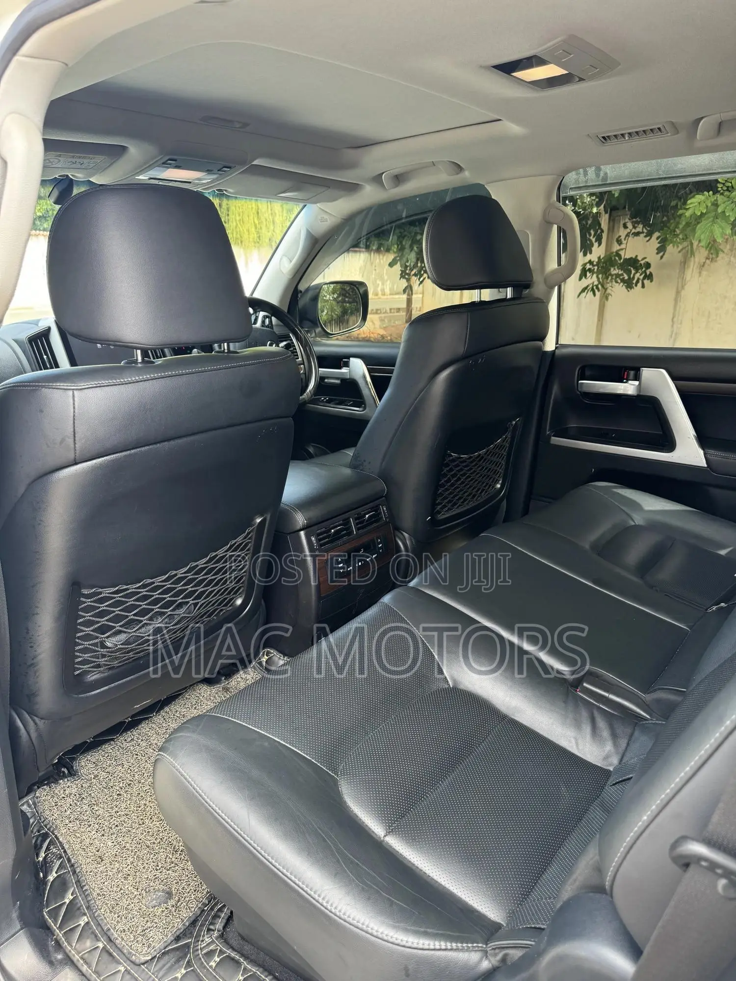 Toyota Land Cruiser 4.5 V8 VXR 2017 White