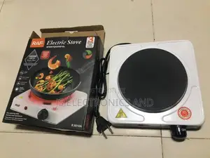 New Offer Raf Electric Stove Jiko La Umeme Plate Moja