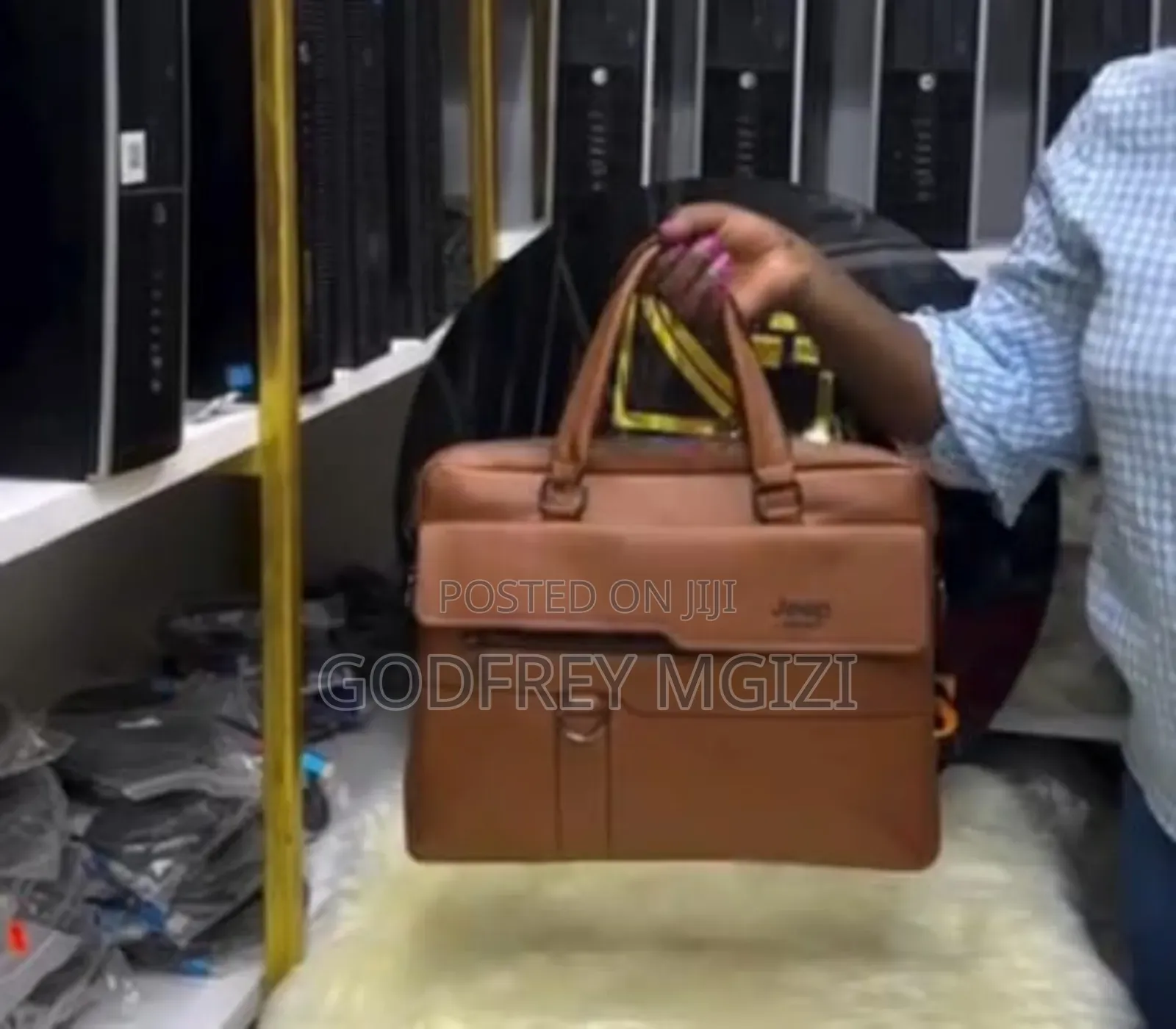 Leather Laptop Bags