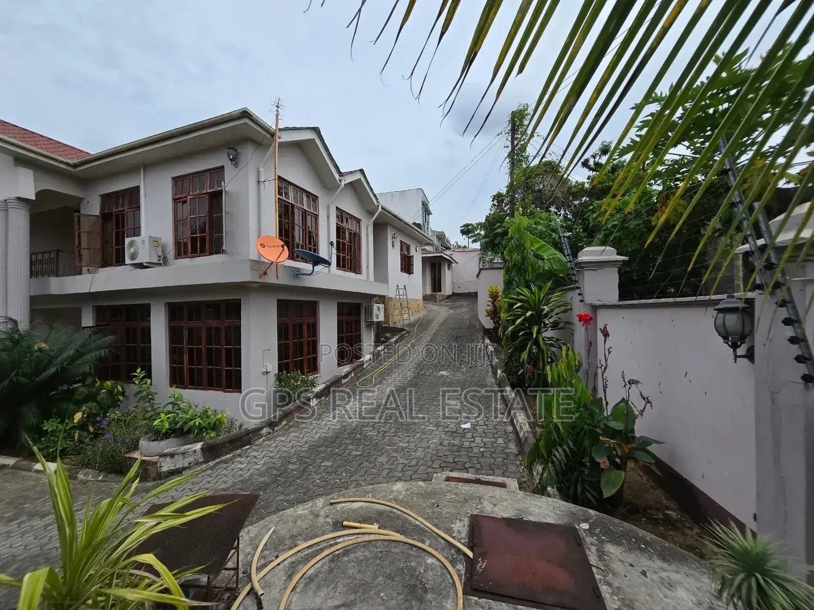 4bdrm House in Kimara Suka, Kinondoni for sale