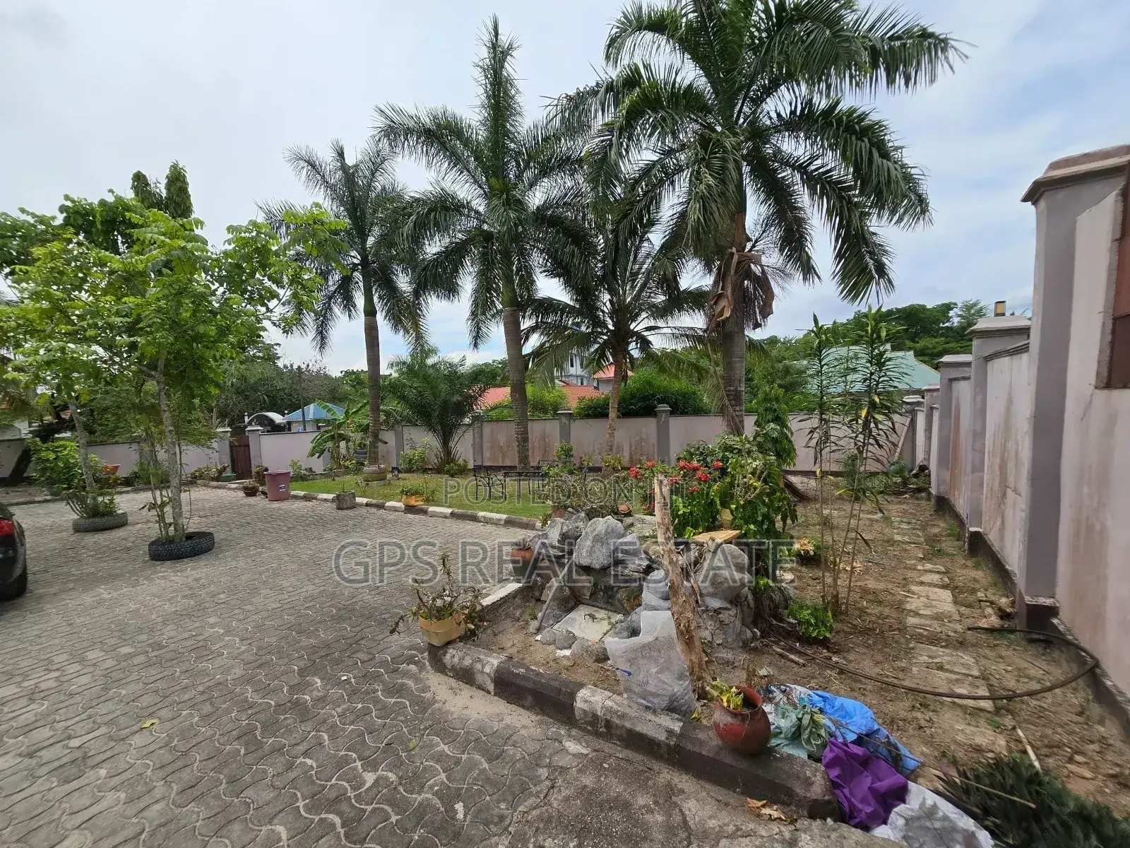 4bdrm House in Kimara Suka, Kinondoni for sale