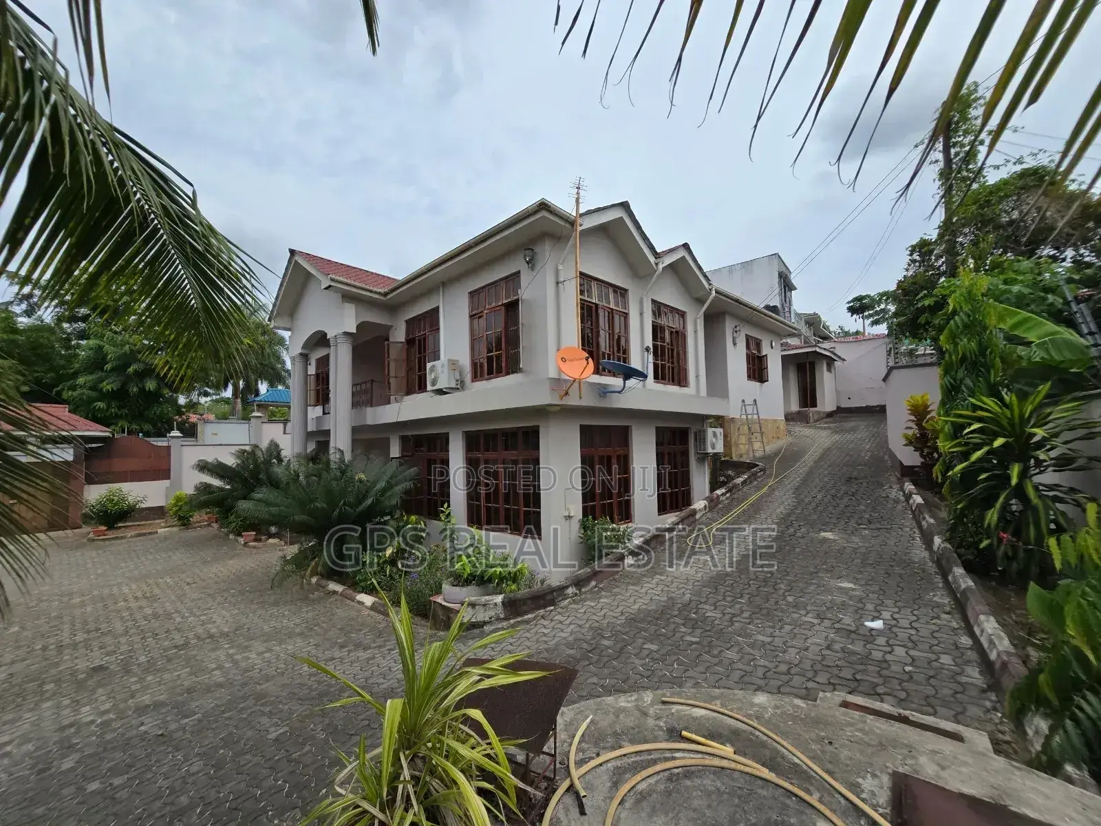 4bdrm House in Kimara Suka, Kinondoni for sale