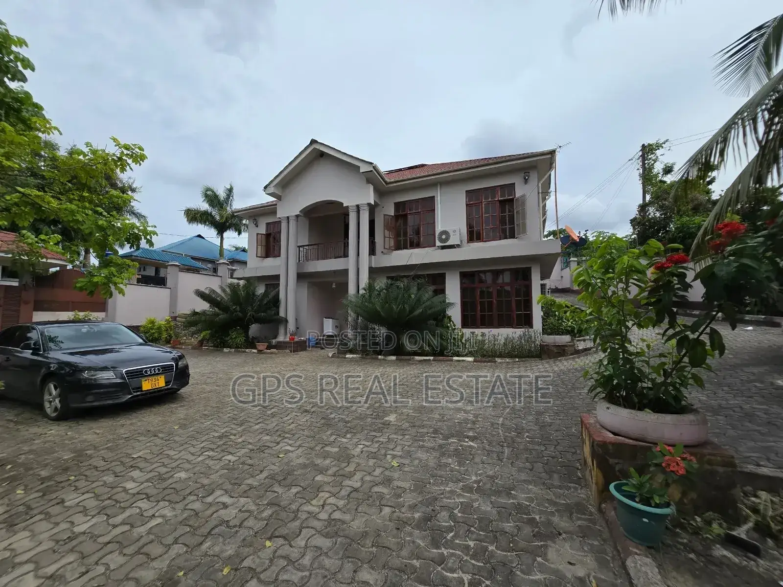 4bdrm House in Kimara Suka, Kinondoni for sale