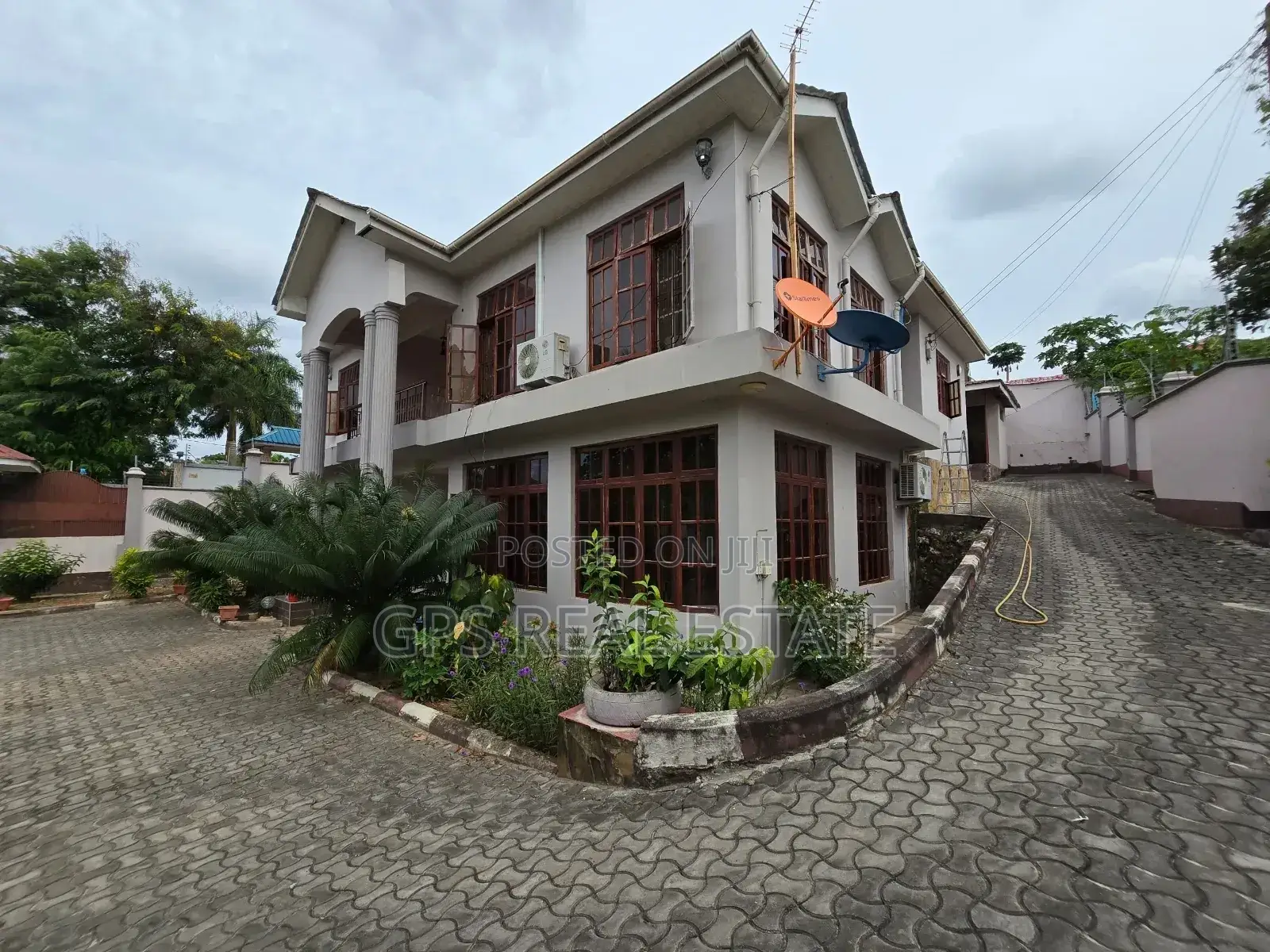4bdrm House in Kimara Suka, Kinondoni for sale