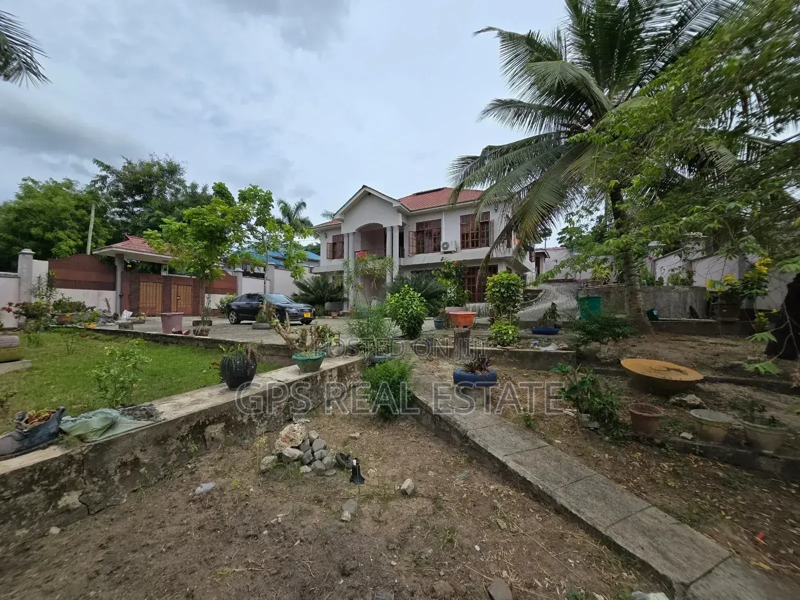 4bdrm House in Kimara Suka, Kinondoni for sale
