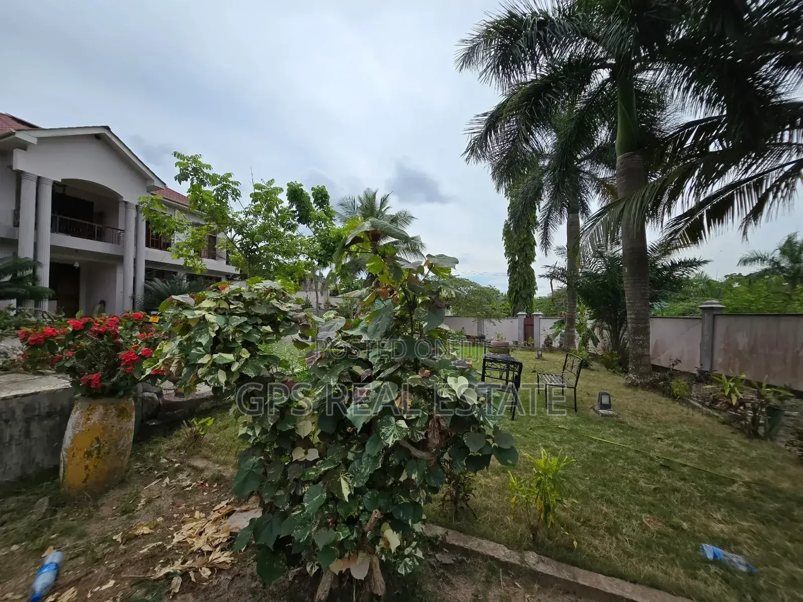 4bdrm House in Kimara Suka, Kinondoni for sale