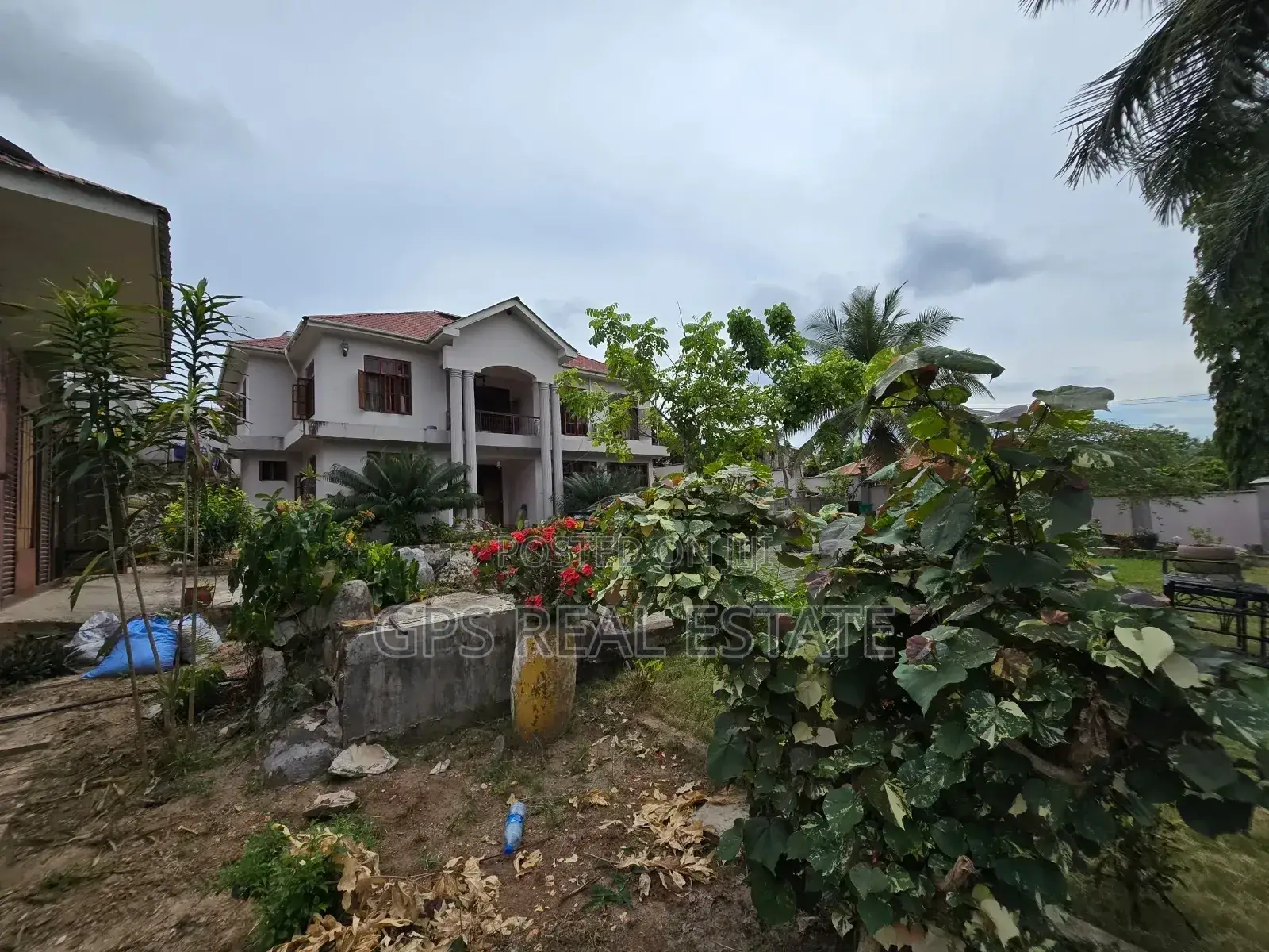 4bdrm House in Kimara Suka, Kinondoni for sale