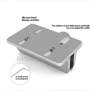 Adjustable Vertical Laptop Tablet Stand Bookshelf 1 Slot