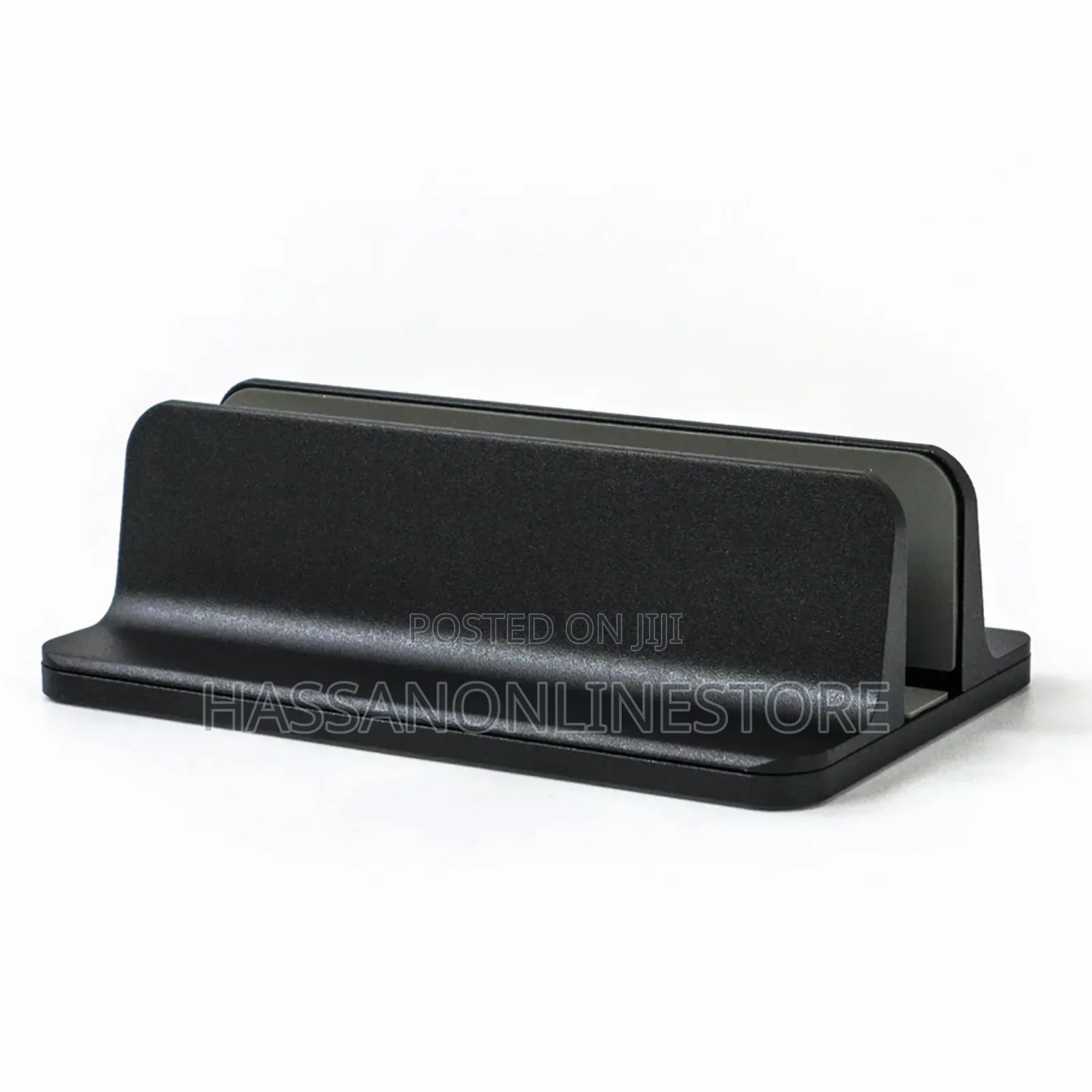 Adjustable Vertical Laptop Tablet Stand Bookshelf 1 Slot