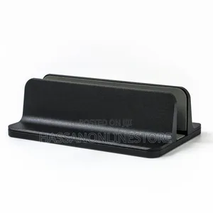 Adjustable Vertical Laptop Tablet Stand Bookshelf 1 Slot