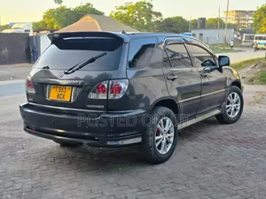 Toyota Harrier 2003 Black