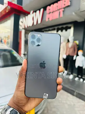 Apple iPhone 11 Pro Max 64 GB Gray