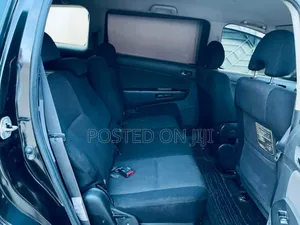 Toyota Wish 2005 Black