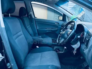 Toyota Wish 2005 Black