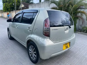 Toyota Passo 2006 Silver