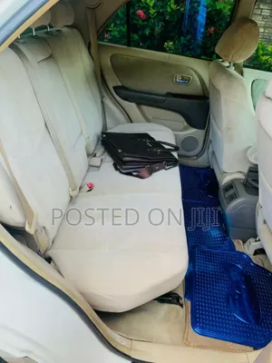 Toyota Harrier 2007 White