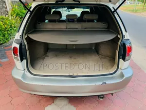 Toyota Harrier 2007 White