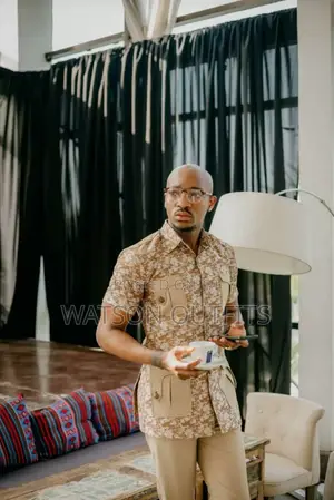 New Model Men Kaunda/Safari Suits