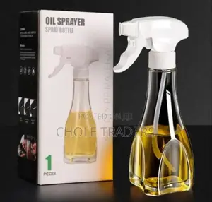 240mls Spray Bottle (Oil Sprayer)