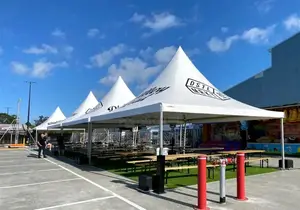 Maturubai, Msonge Tent