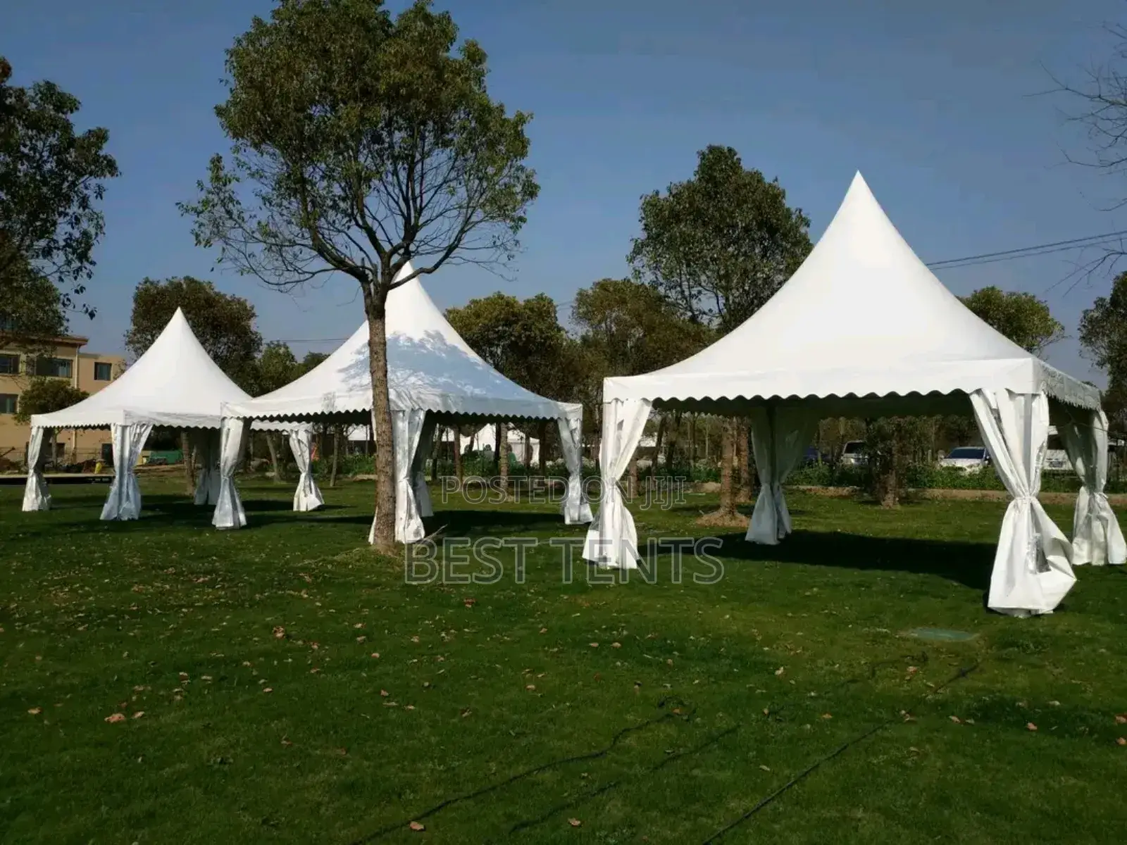 Maturubai, Msonge Tent