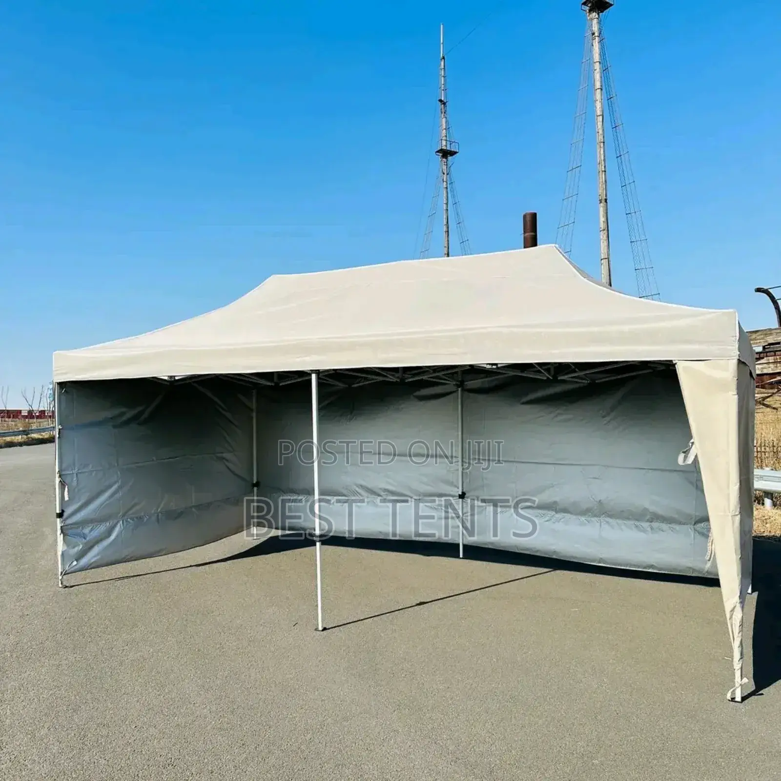 Gazebo Tent, Maturubai Tz