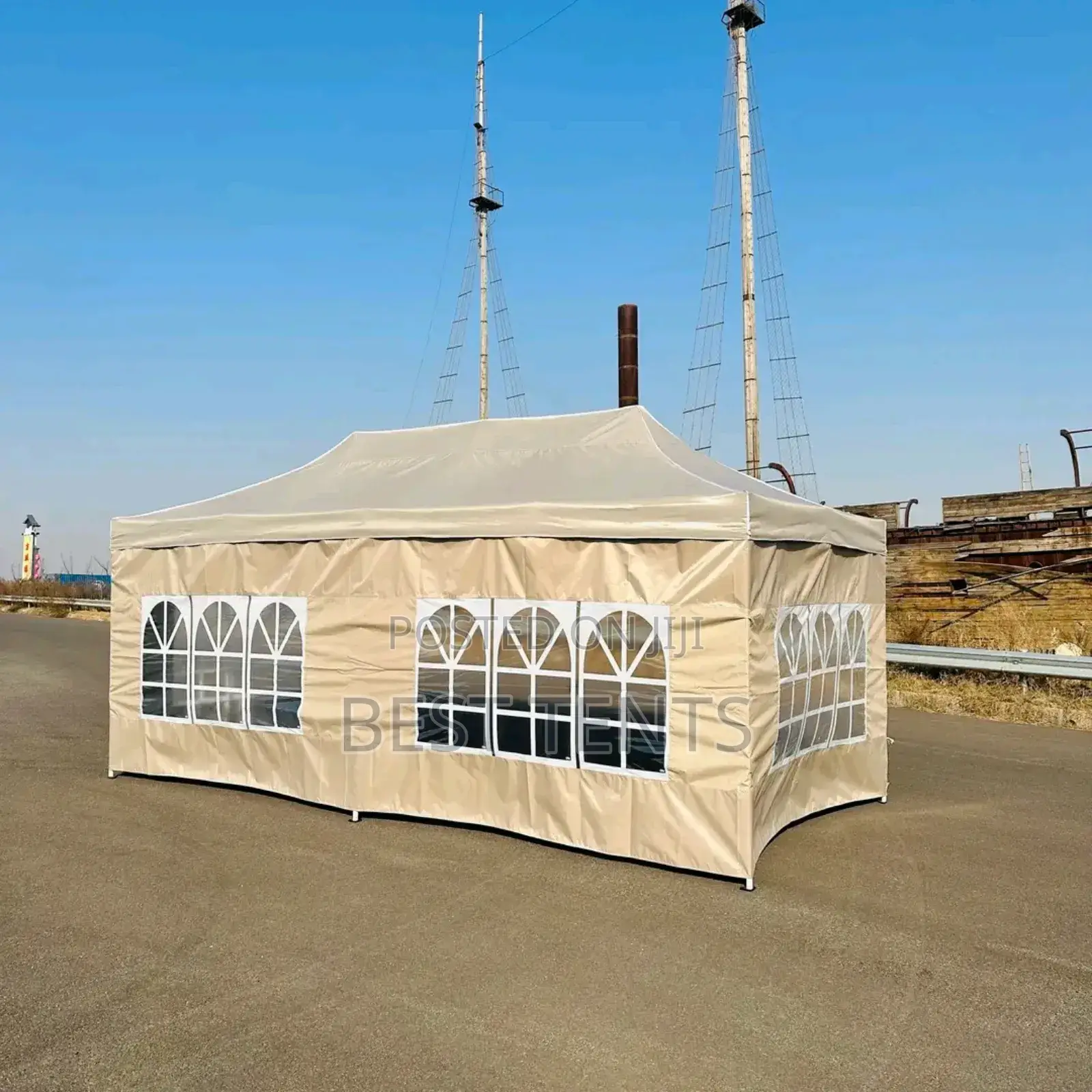 Gazebo Tent, Maturubai Tz