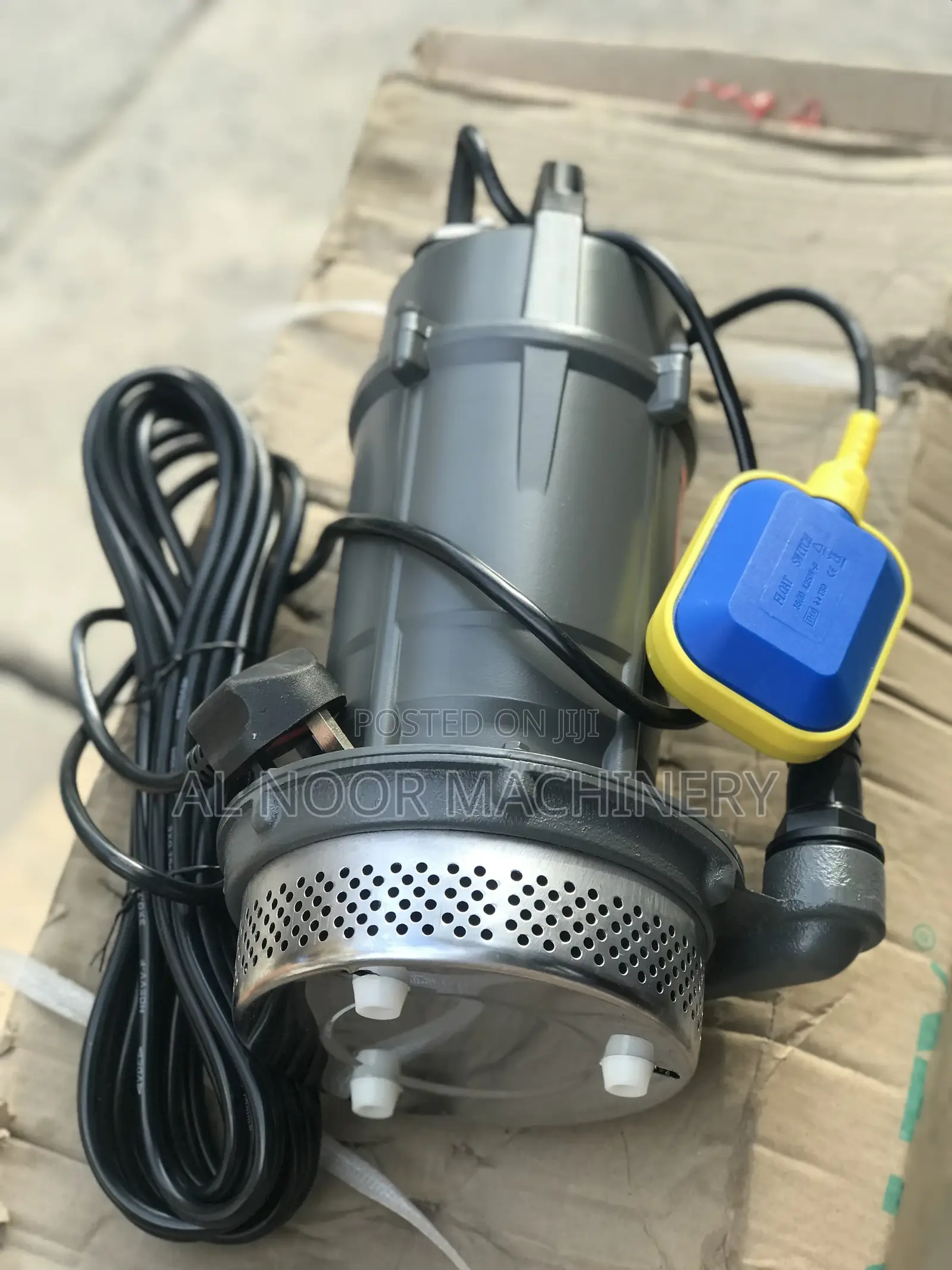 Mex Submisiber Pump 1hp